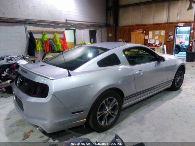 Photo 3 VIN: 1ZVBP8AMXE5236165 - FORD MUSTANG 