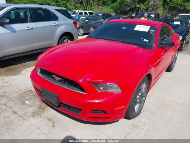 Photo 5 VIN: 1ZVBP8AMXE5239602 - FORD MUSTANG 