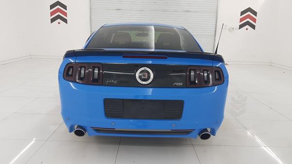 Photo 6 VIN: 1ZVBP8AMXE5244430 - FORD MUSTANG ROUSH 