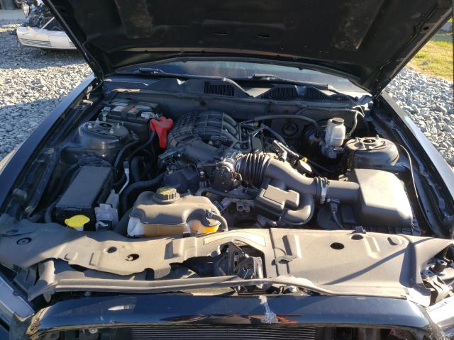 Photo 6 VIN: 1ZVBP8AMXE5251040 - FORD MUSTANG 