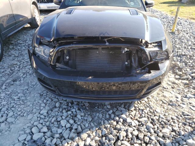 Photo 8 VIN: 1ZVBP8AMXE5251040 - FORD MUSTANG 