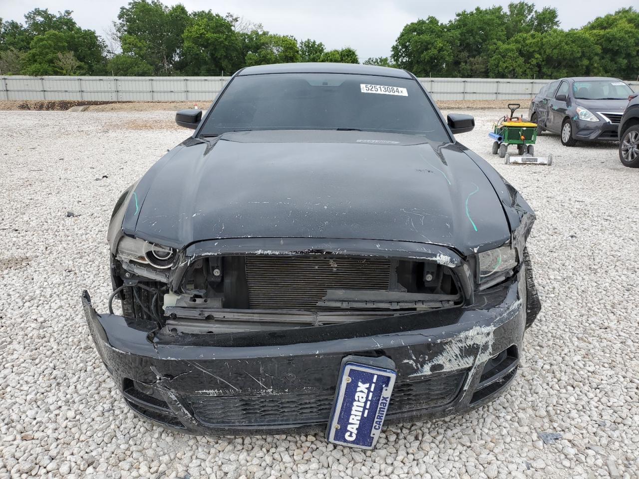 Photo 4 VIN: 1ZVBP8AMXE5254200 - FORD MUSTANG 