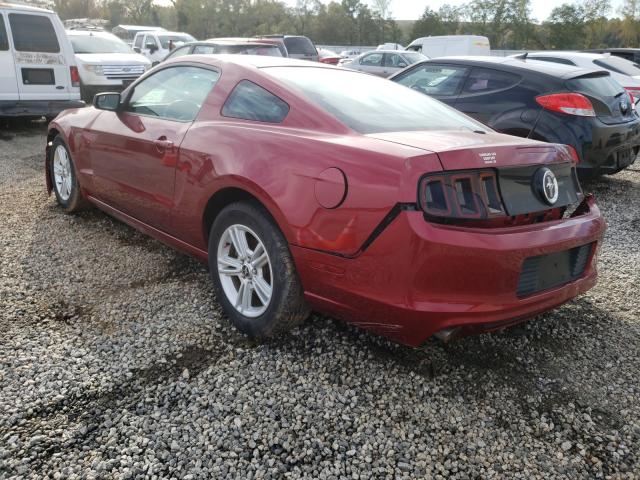 Photo 2 VIN: 1ZVBP8AMXE5258019 - FORD MUSTANG 