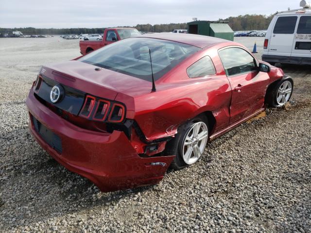 Photo 3 VIN: 1ZVBP8AMXE5258019 - FORD MUSTANG 