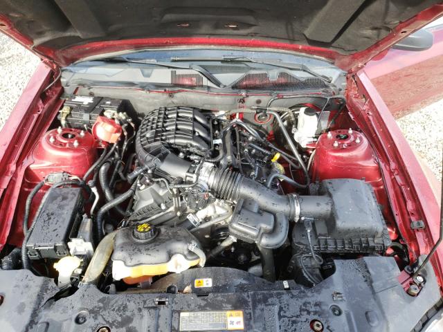 Photo 6 VIN: 1ZVBP8AMXE5258019 - FORD MUSTANG 