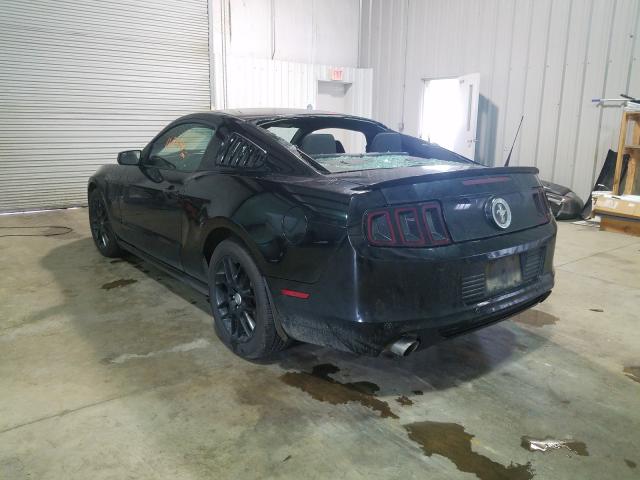 Photo 2 VIN: 1ZVBP8AMXE5259154 - FORD MUSTANG 