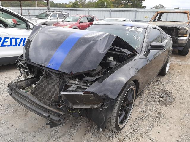 Photo 1 VIN: 1ZVBP8AMXE5266783 - FORD MUSTANG 