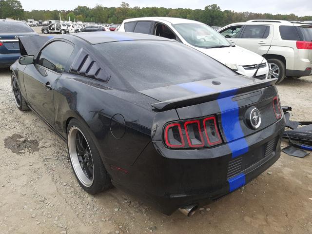 Photo 2 VIN: 1ZVBP8AMXE5266783 - FORD MUSTANG 