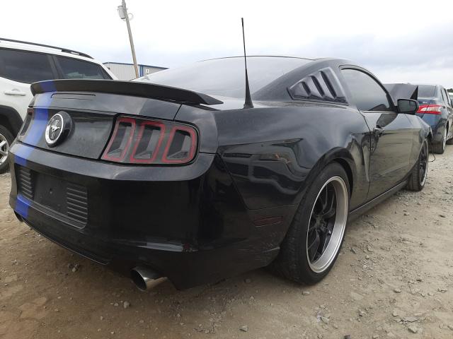 Photo 3 VIN: 1ZVBP8AMXE5266783 - FORD MUSTANG 