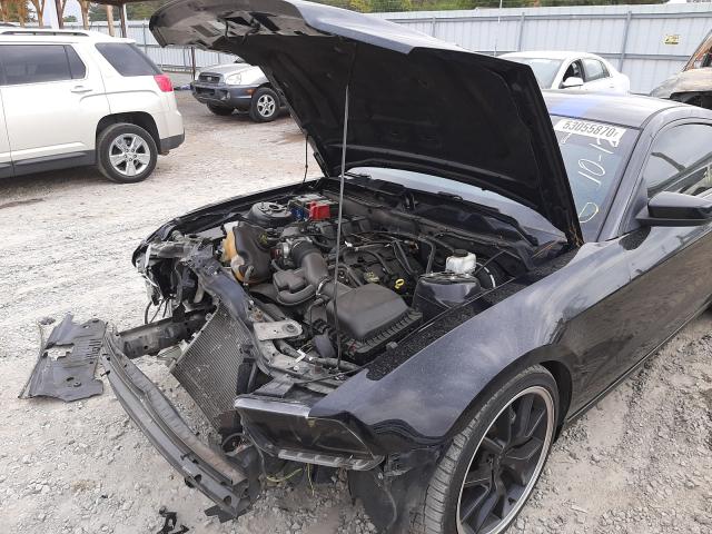 Photo 8 VIN: 1ZVBP8AMXE5266783 - FORD MUSTANG 