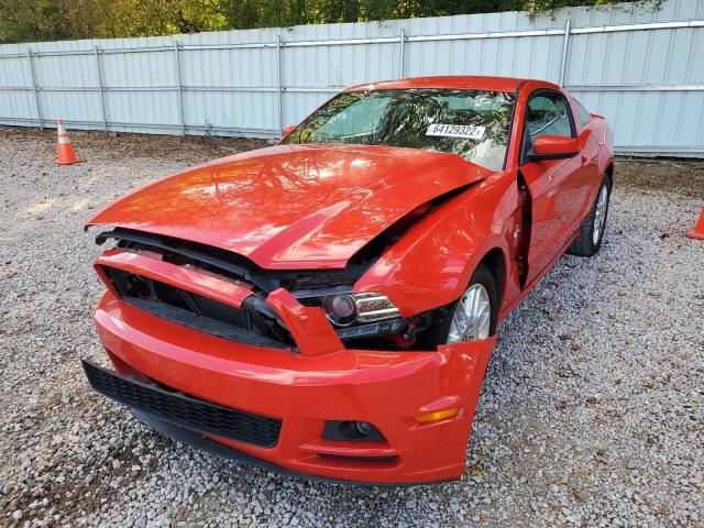 Photo 1 VIN: 1ZVBP8AMXE5270445 - FORD MUSTANG 