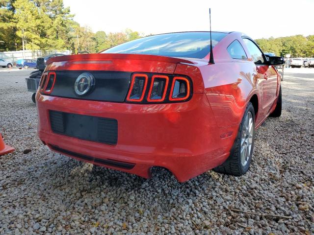 Photo 3 VIN: 1ZVBP8AMXE5270445 - FORD MUSTANG 