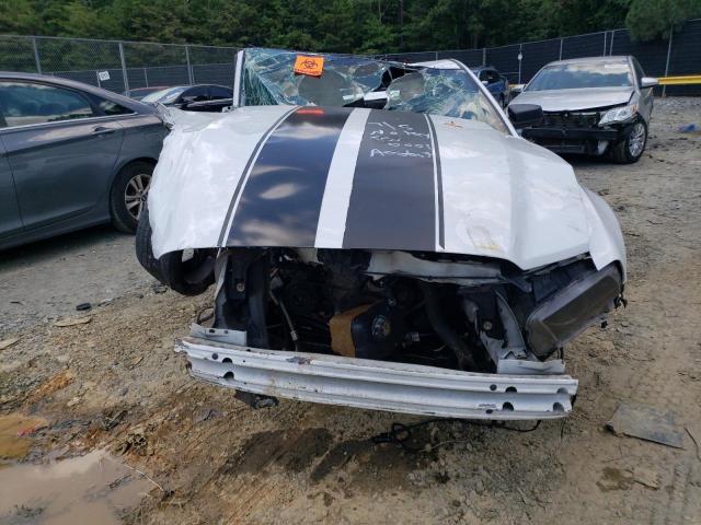 Photo 4 VIN: 1ZVBP8AMXE5273944 - FORD MUSTANG 