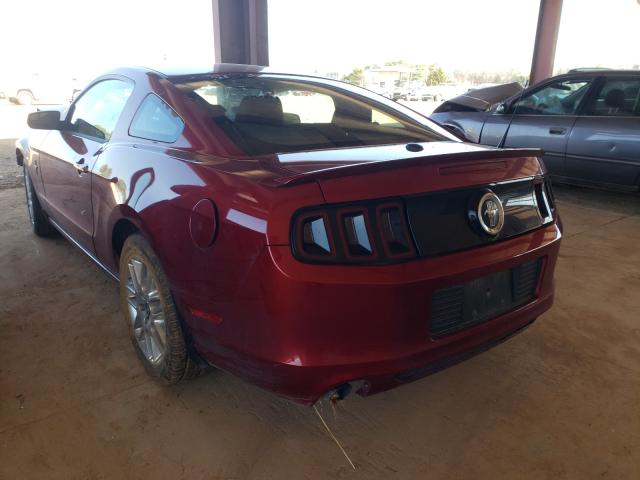 Photo 2 VIN: 1ZVBP8AMXE5280036 - FORD MUSTANG 