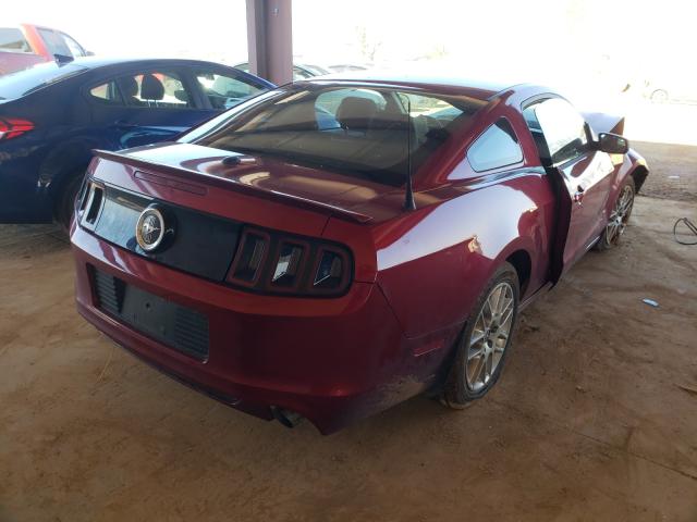 Photo 3 VIN: 1ZVBP8AMXE5280036 - FORD MUSTANG 