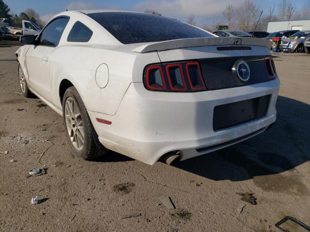 Photo 2 VIN: 1ZVBP8AMXE5288976 - FORD MUSTANG 