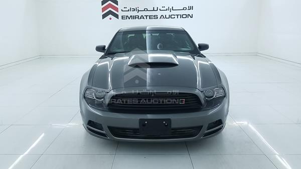 Photo 0 VIN: 1ZVBP8AMXE5293515 - FORD MUSTANG ROUSH 