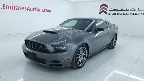 Photo 7 VIN: 1ZVBP8AMXE5293515 - FORD MUSTANG ROUSH 