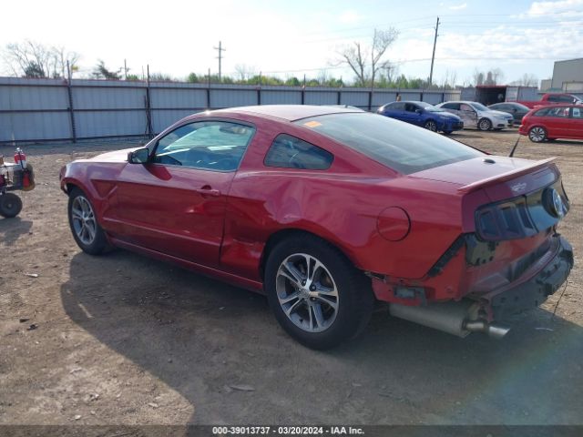 Photo 2 VIN: 1ZVBP8AMXE5304027 - FORD MUSTANG 