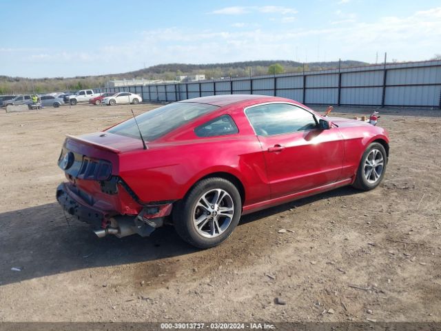 Photo 3 VIN: 1ZVBP8AMXE5304027 - FORD MUSTANG 