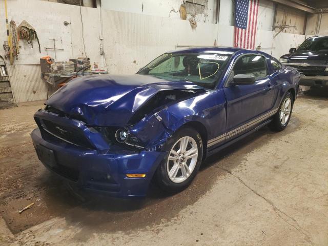 Photo 1 VIN: 1ZVBP8AMXE5309907 - FORD MUSTANG 