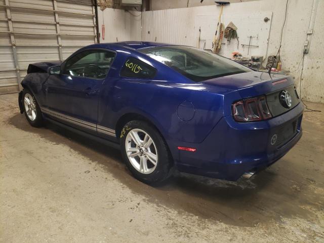 Photo 2 VIN: 1ZVBP8AMXE5309907 - FORD MUSTANG 