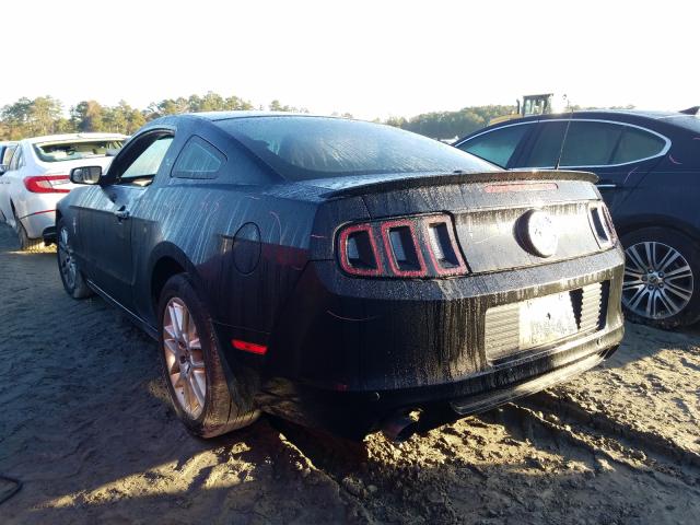 Photo 2 VIN: 1ZVBP8AMXE5314721 - FORD MUSTANG 