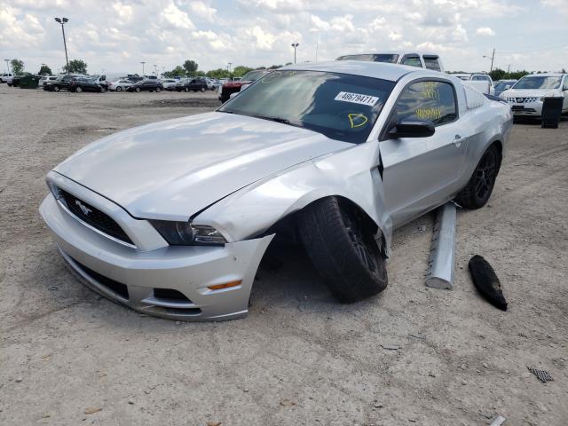 Photo 1 VIN: 1ZVBP8AMXE5317795 - FORD MUSTANG 