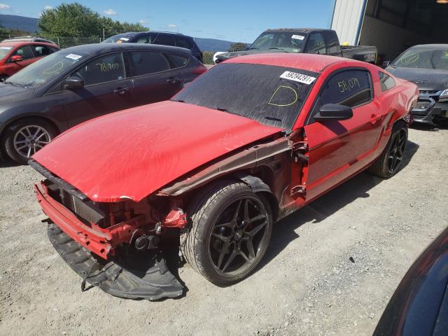 Photo 1 VIN: 1ZVBP8AMXE5324228 - FORD MUSTANG 