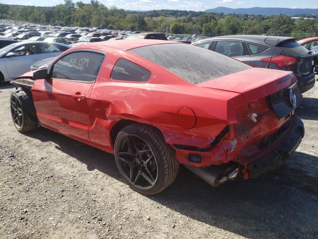 Photo 2 VIN: 1ZVBP8AMXE5324228 - FORD MUSTANG 