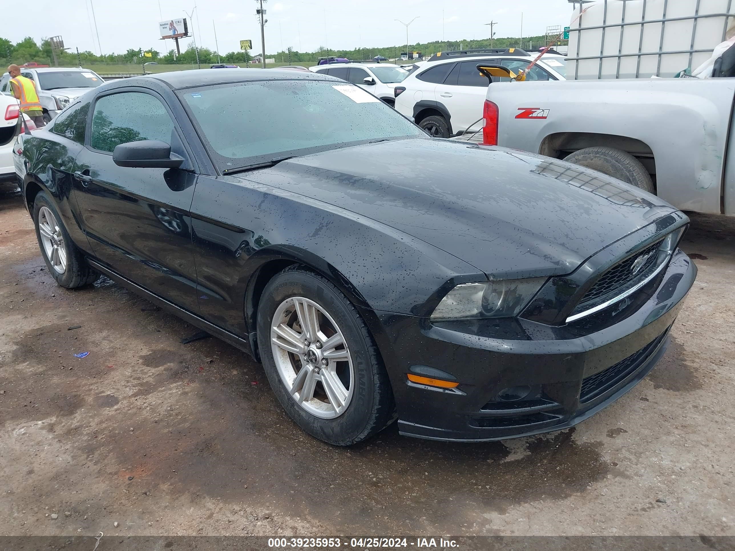 Photo 0 VIN: 1ZVBP8AMXE5330546 - FORD MUSTANG 