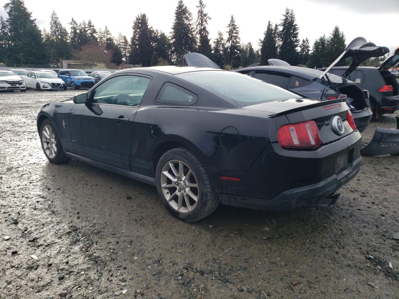 Photo 1 VIN: 1ZVBP8AN0A5105328 - FORD MUSTANG 