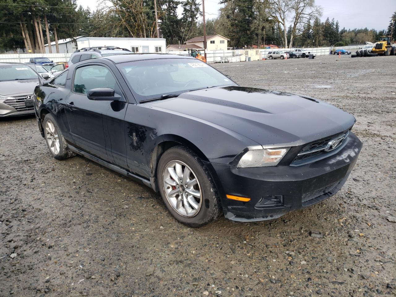 Photo 3 VIN: 1ZVBP8AN0A5105328 - FORD MUSTANG 