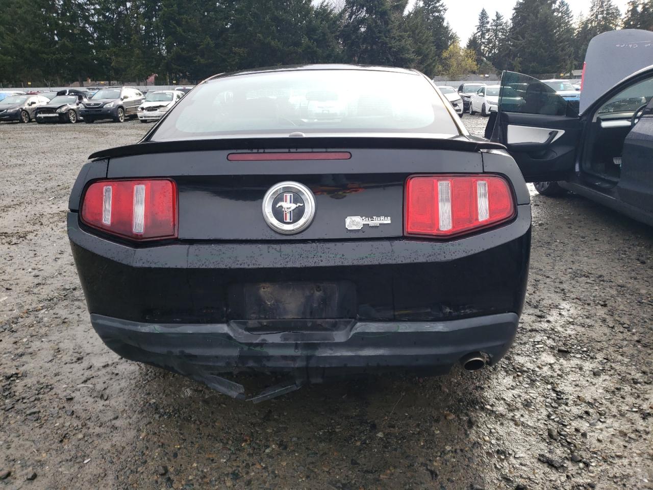 Photo 5 VIN: 1ZVBP8AN0A5105328 - FORD MUSTANG 