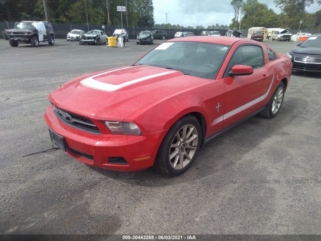 Photo 1 VIN: 1ZVBP8AN0A5105944 - FORD MUSTANG 