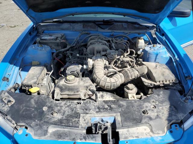 Photo 10 VIN: 1ZVBP8AN0A5115213 - FORD MUSTANG 