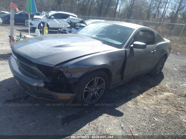 Photo 1 VIN: 1ZVBP8AN0A5127586 - FORD MUSTANG 