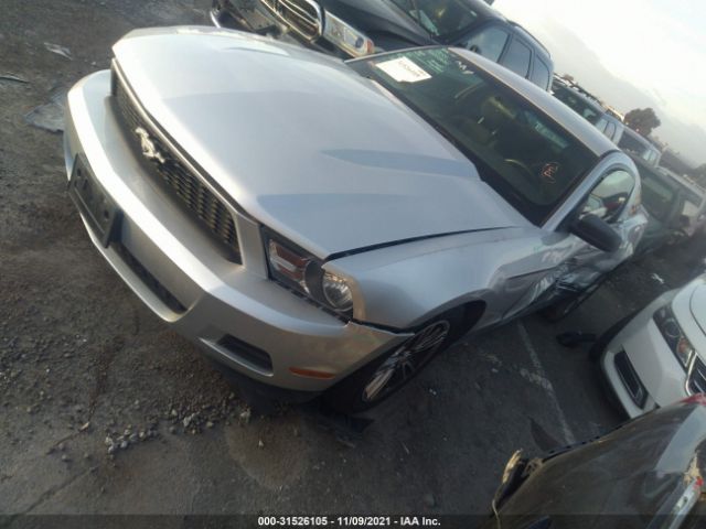 Photo 1 VIN: 1ZVBP8AN0A5130861 - FORD MUSTANG 