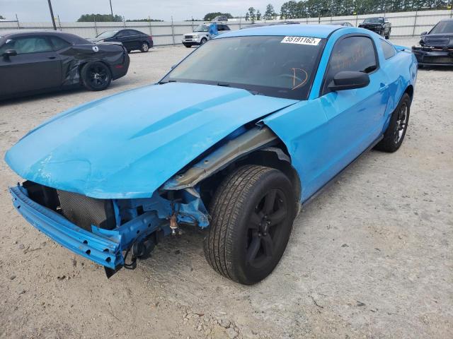 Photo 1 VIN: 1ZVBP8AN0A5131055 - FORD MUSTANG 