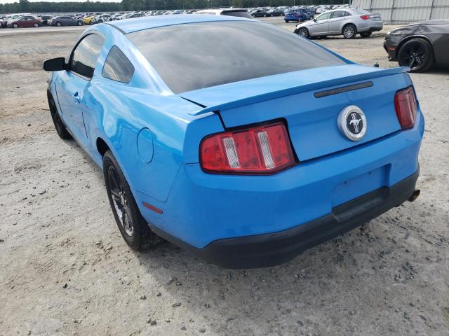 Photo 2 VIN: 1ZVBP8AN0A5131055 - FORD MUSTANG 