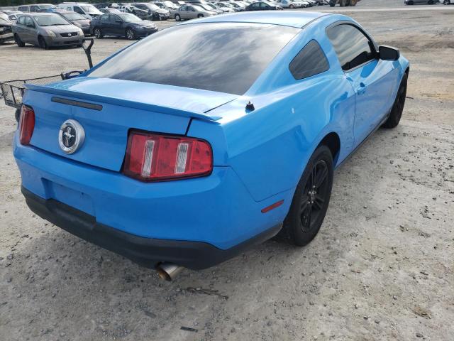 Photo 3 VIN: 1ZVBP8AN0A5131055 - FORD MUSTANG 