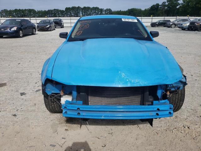 Photo 8 VIN: 1ZVBP8AN0A5131055 - FORD MUSTANG 