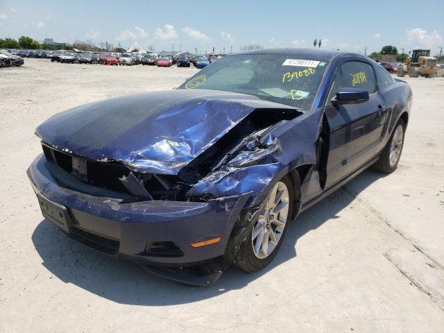 Photo 1 VIN: 1ZVBP8AN0A5139088 - FORD MUSTANG 