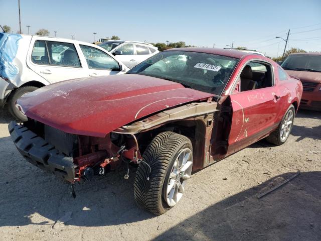 Photo 1 VIN: 1ZVBP8AN0A5146249 - FORD MUSTANG 