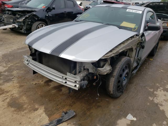 Photo 8 VIN: 1ZVBP8AN0A5152469 - FORD MUSTANG 