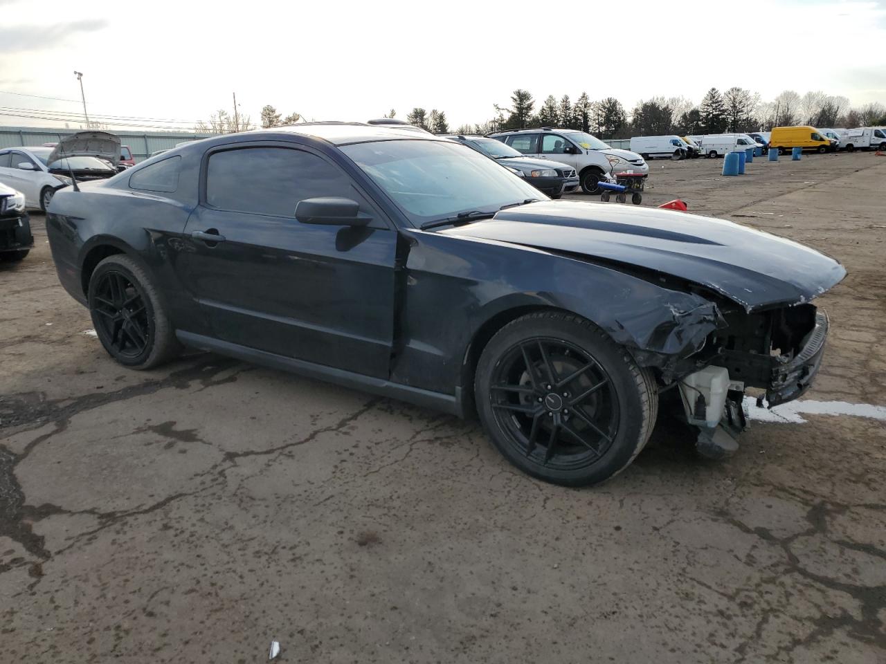 Photo 3 VIN: 1ZVBP8AN0A5159518 - FORD MUSTANG 