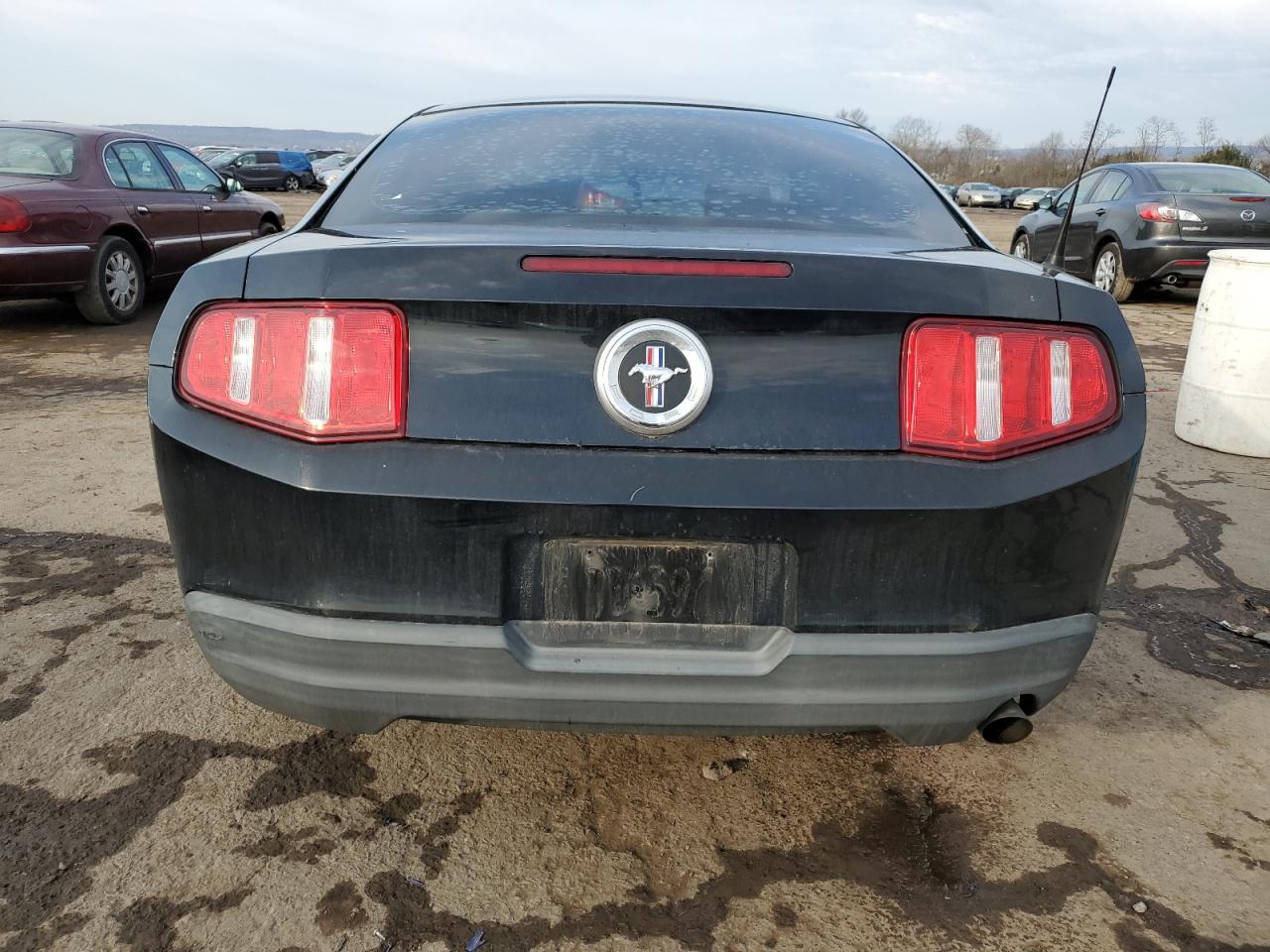 Photo 5 VIN: 1ZVBP8AN0A5159518 - FORD MUSTANG 