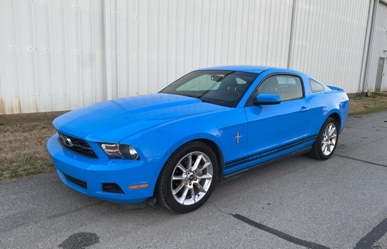 Photo 1 VIN: 1ZVBP8AN0A5164279 - FORD MUSTANG 