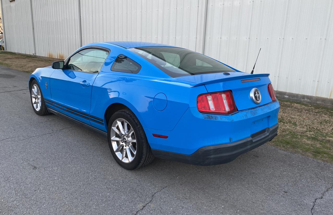 Photo 2 VIN: 1ZVBP8AN0A5164279 - FORD MUSTANG 