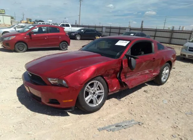 Photo 1 VIN: 1ZVBP8AN0A5174939 - FORD MUSTANG 